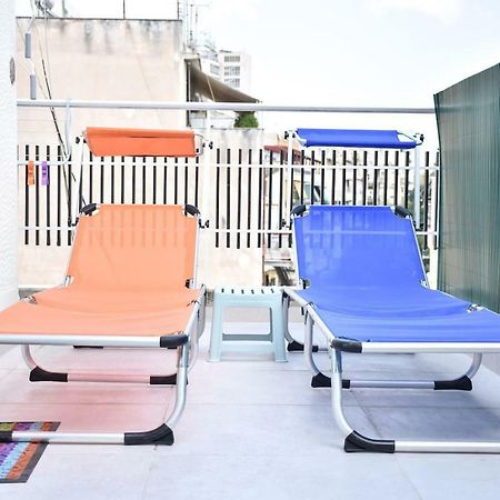 Top 6Th Floor With Big Balcony In Central Athens!公寓 外观 照片