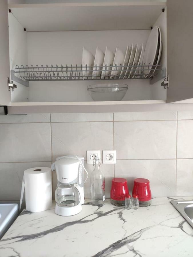 Top 6Th Floor With Big Balcony In Central Athens!公寓 外观 照片