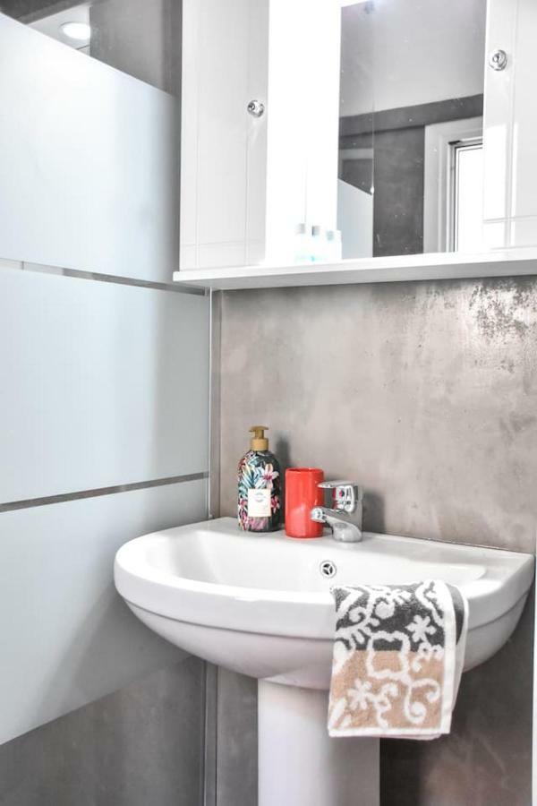 Top 6Th Floor With Big Balcony In Central Athens!公寓 外观 照片