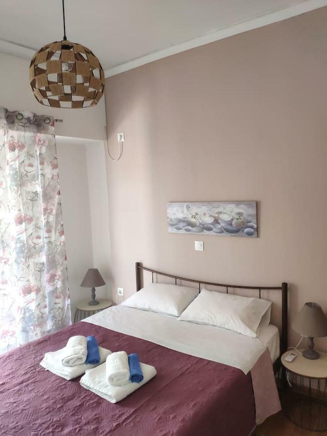 Top 6Th Floor With Big Balcony In Central Athens!公寓 外观 照片