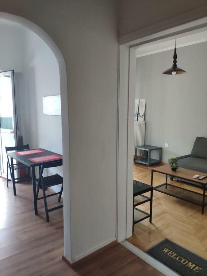 Top 6Th Floor With Big Balcony In Central Athens!公寓 外观 照片